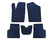 Peugeot Partner 1996–2008 EVA automatten (Blauw) foto 1