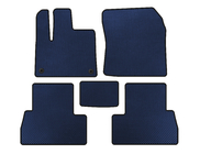 Peugeot Partner/Rifter 2019– EVA automatten (lange wielbasis, blauw) foto 1