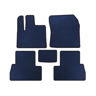 EVA automatten (lange wielbasis, blauw)