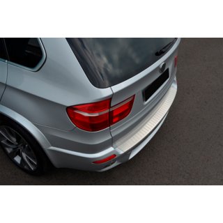 OmsaLine rvs chromen achterbumperbeschermer foto 3