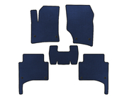 Porsche Cayenne 2003–2010 EVA automatten (Blauw) foto 1