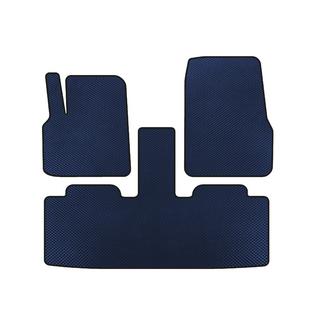 EVA automatten (2 rijen, 7-zitter, blauw)