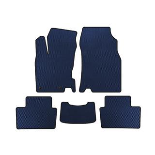 EVA vloermatten voor interieur (2015-2018, Blauw)