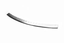 Mazda CX-5 2012–2017 OmsaLine RVS achterbumperbeschermer foto 1