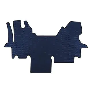 EVA vloermatten (2003-2010, Blauw)