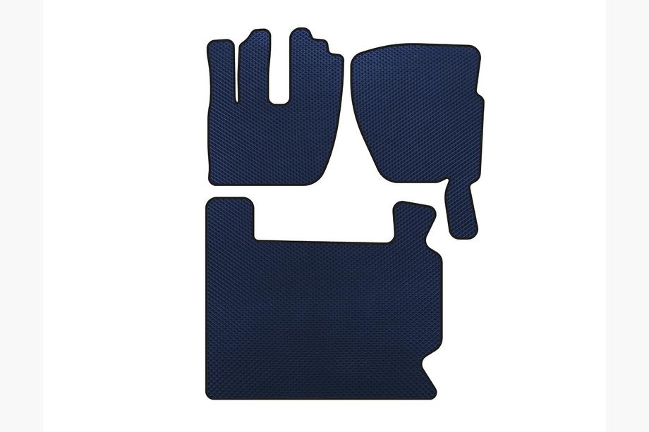 Renault Premium 2006–2013 EVA automatten (Blauw) Image
