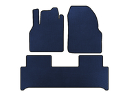 Renault Scenic/Grand 2003–2009 EVA automatten (Blauw) foto 1
