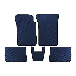 EVA automatten (SD, blauw)
