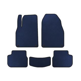 EVA automatten (Blauw) Saab 9-3 2002–2014