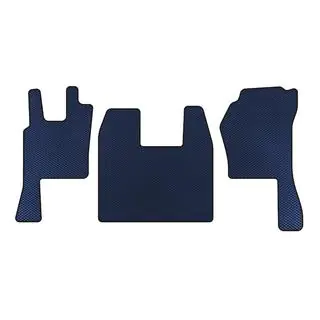 EVA automatten (Blauw) Scania P-serie 2004–2017