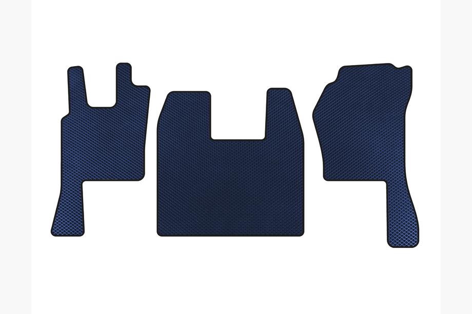 Scania P-serie 2004–2017 EVA automatten (Blauw) Image