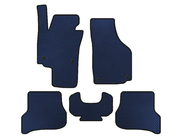 Seat Altea 2004–2015 EVA automatten (Blauw) foto 1