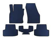 Seat Ateca 2016– EVA automatten (Blauw) foto 1