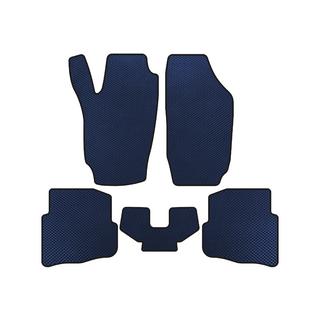 EVA automatten (Blauw) Seat Ibiza 2002–2009