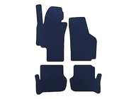 Seat Toledo 2005–2012 EVA automatten (Blauw) foto 1