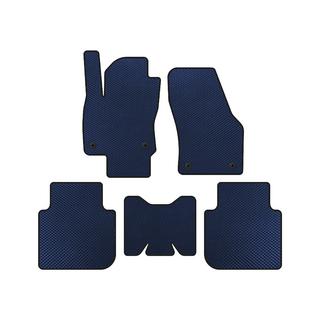 EVA automatten (5-zits/automaat, blauw)
