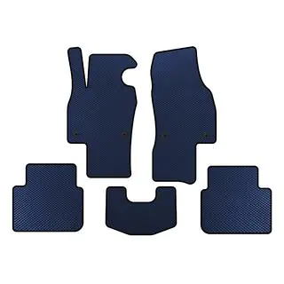 EVA automatten (HB, blauw)