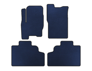 SsangYong Korando 1997–2006 EVA automatten (Blauw) foto 1