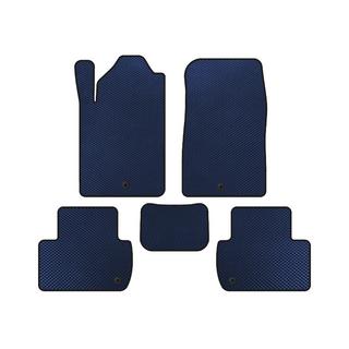 EVA automatten (Blauw) SsangYong Rexton I 2001–2017