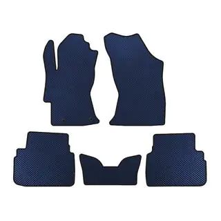 EVA vloermatten V2 (Blauw)