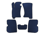 Subaru Forester 1997–2002 EVA automatten (Blauw) foto 1