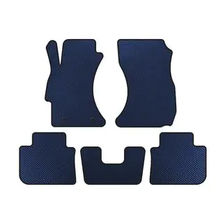 EVA automatten (SD, blauw)