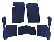 Suzuki Vitara 1998–2006 EVA automatten (3-deurs, blauw) foto 1