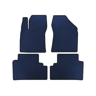 EVA automatten (SD, blauw)