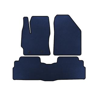 EVA automatten (2 rijen, 7-zitter, blauw)