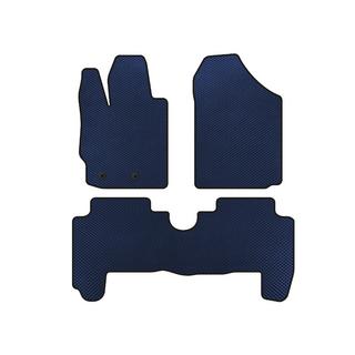 EVA automatten (HB, 5-deurs, blauw) Toyota Yaris 2006–2011