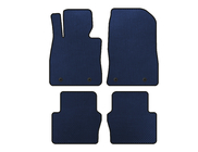 Toyota Yaris 2010–2020 EVA automatten (Електро, 2017-2020, SD, Blauw) foto 1