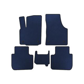 EVA automatten (2 rijen, 7-zitter, blauw)