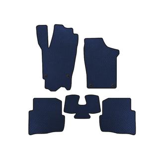 EVA automatten (HB, 3-deurs, blauw)