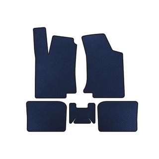 EVA automatten (HB, 3-deurs, blauw)