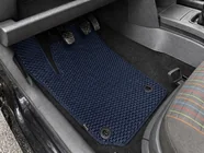 Volkswagen Polo 2001–2009 EVA automatten (HB, 3/5-deurs, blauw) foto 1