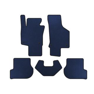 EVA automatten (HB, 3-deurs, blauw)