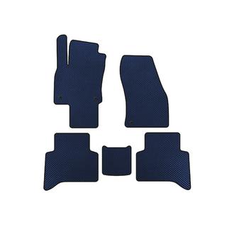 EVA-automatten (5-persoons, Blauw)