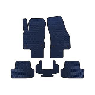 EVA automatten (5-deurs, blauw)