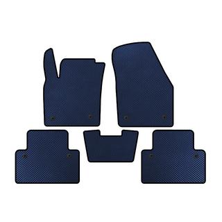 EVA automatten (HB, 3-deurs, blauw)