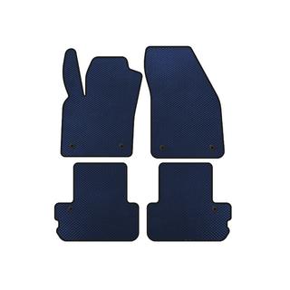 EVA automatten (Cabriolet, blauw)