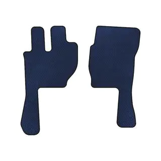 EVA automatten (1998-2002, Blauw)