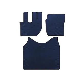 EVA automatten (2008-2012, Blauw)