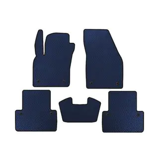 EVA automatten (2007-2012, SW, Blauw)