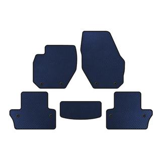 EVA automatten (SW, Blauw)