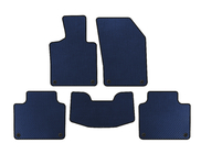 Volvo V90 1997–1998 EVA automatten (SW, Blauw) foto 1