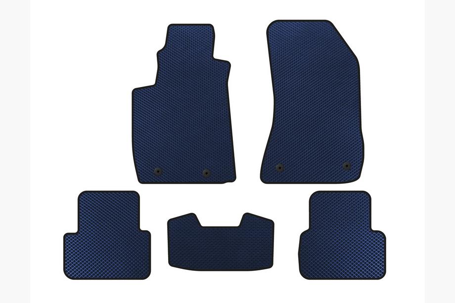 Alfa Romeo 159 2005–2011 EVA V-2 automatten (Blauw) Image