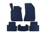 Alfa Romeo 159 2005–2011 EVA automatten V-1 (Blauw) foto 1