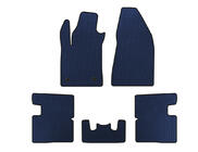 Alfa Romeo Giulietta 2010–2020 EVA automatten (Blauw) foto 1