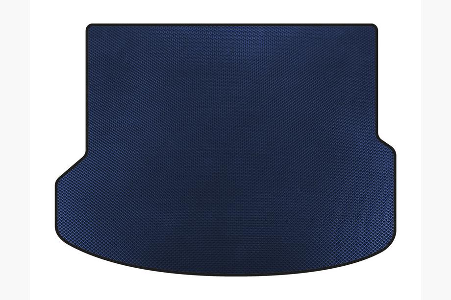 Acura RDX 2006–2012 EVA kofferbakmat (blauw) Foto 1
