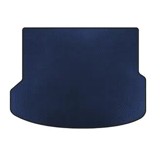 EVA kofferbakmat (blauw)